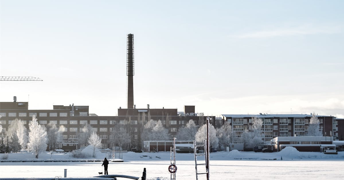 7 Essential Checks During Chiller Inspections